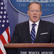 Image for article titled Sean Spicer Announces There Only Enough Time Left In Career For Couple More Questions